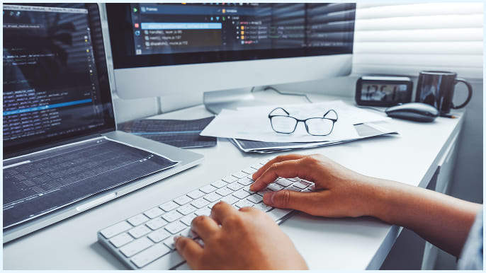 実務を想定したケーススタディを学習