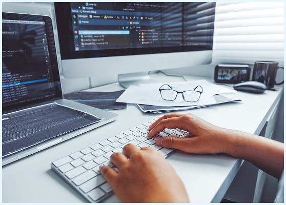 実務を想定したケーススタディを学習