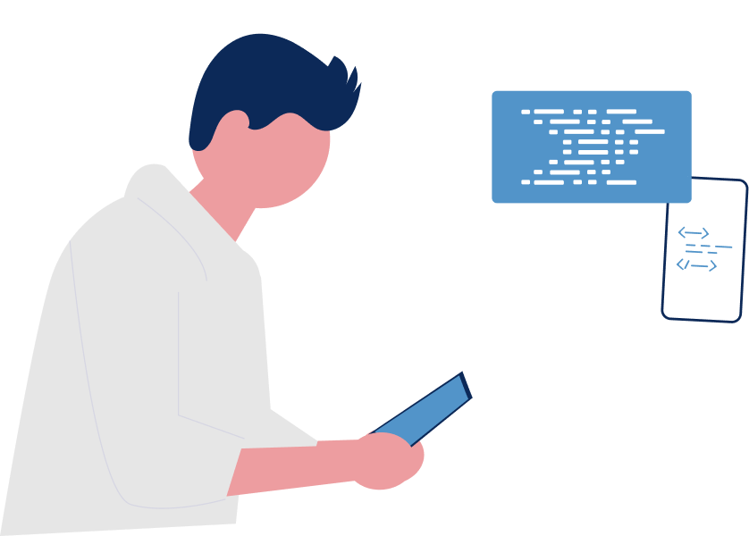 文系・未経験でもスキル習得可能のイメージ