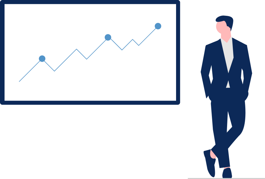 初年度から年収400万以上の転職先が見つかるイメージ